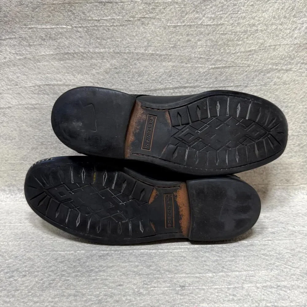 Bostonian Black Dress Shoes Mens Size‎ 10.5